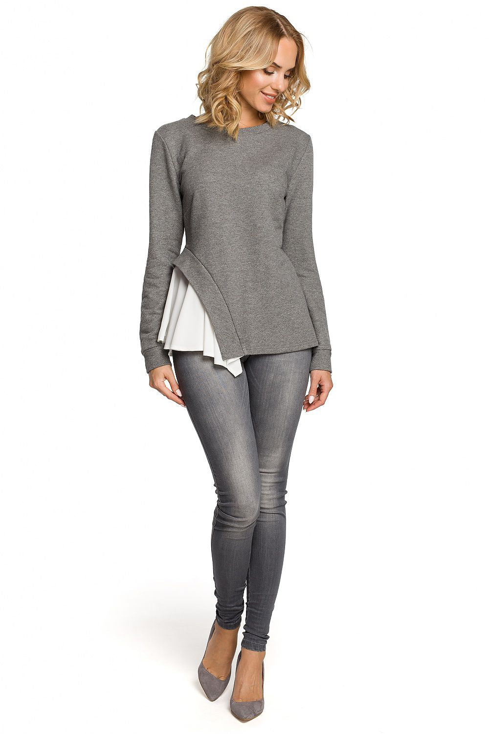  blouse model 102624 Moe 