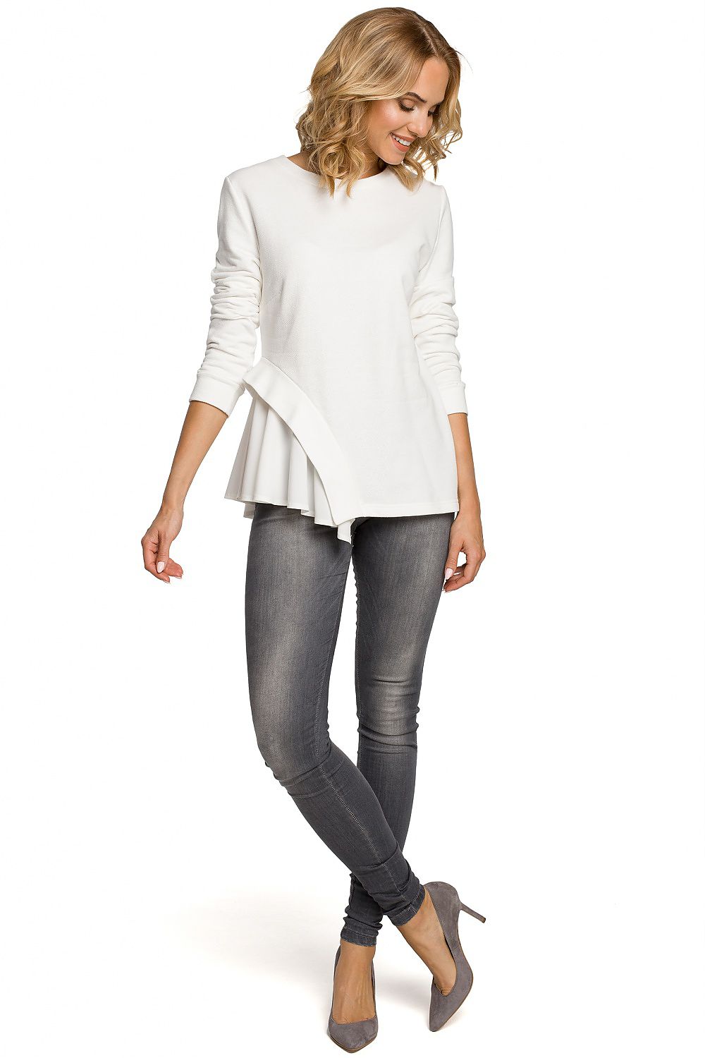  blouse model 102625 Moe 