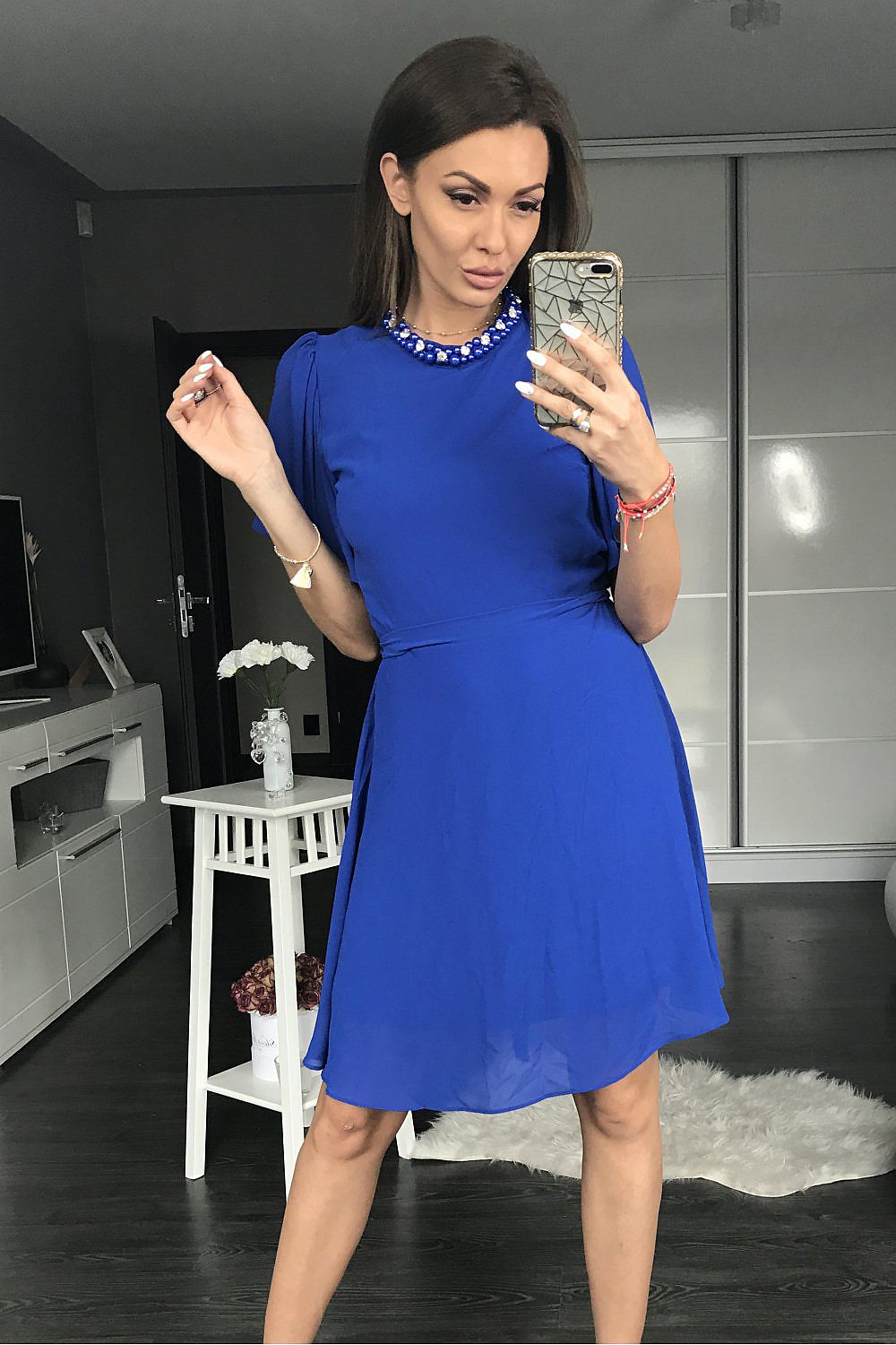  Formele jurk model 105289 YourNewStyle 