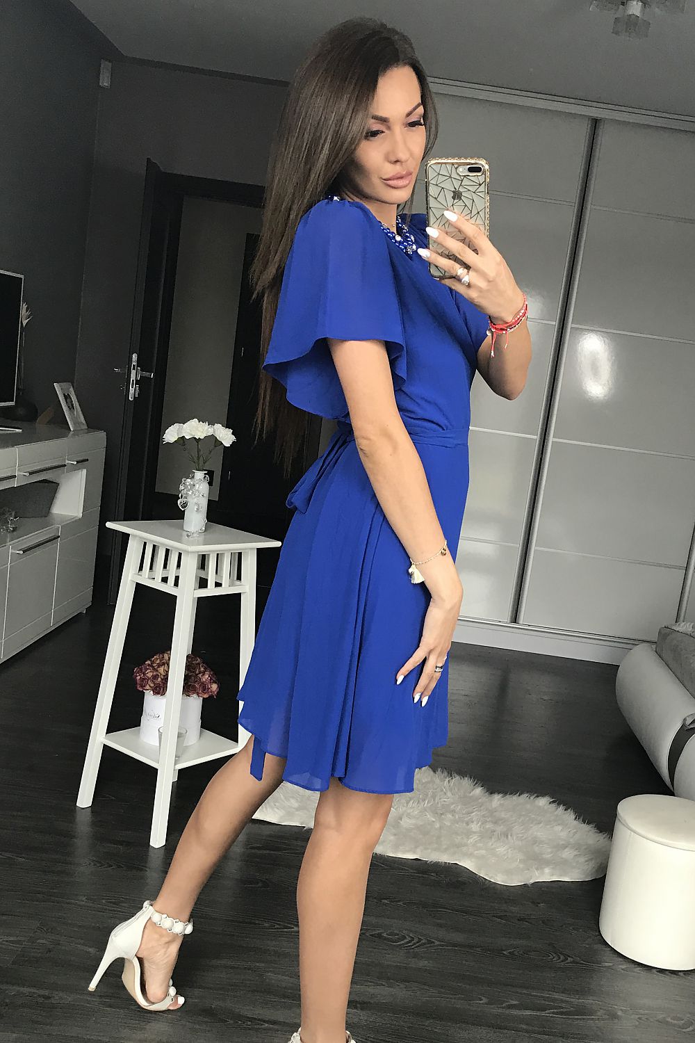  Formele jurk model 105289 YourNewStyle 