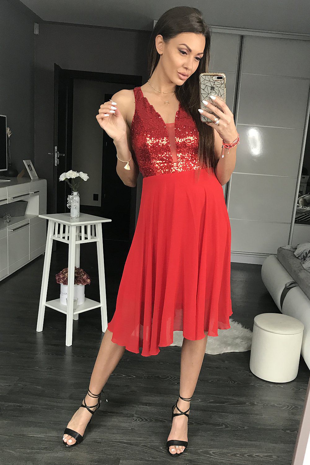  Avondjurk model 105293 YourNewStyle 