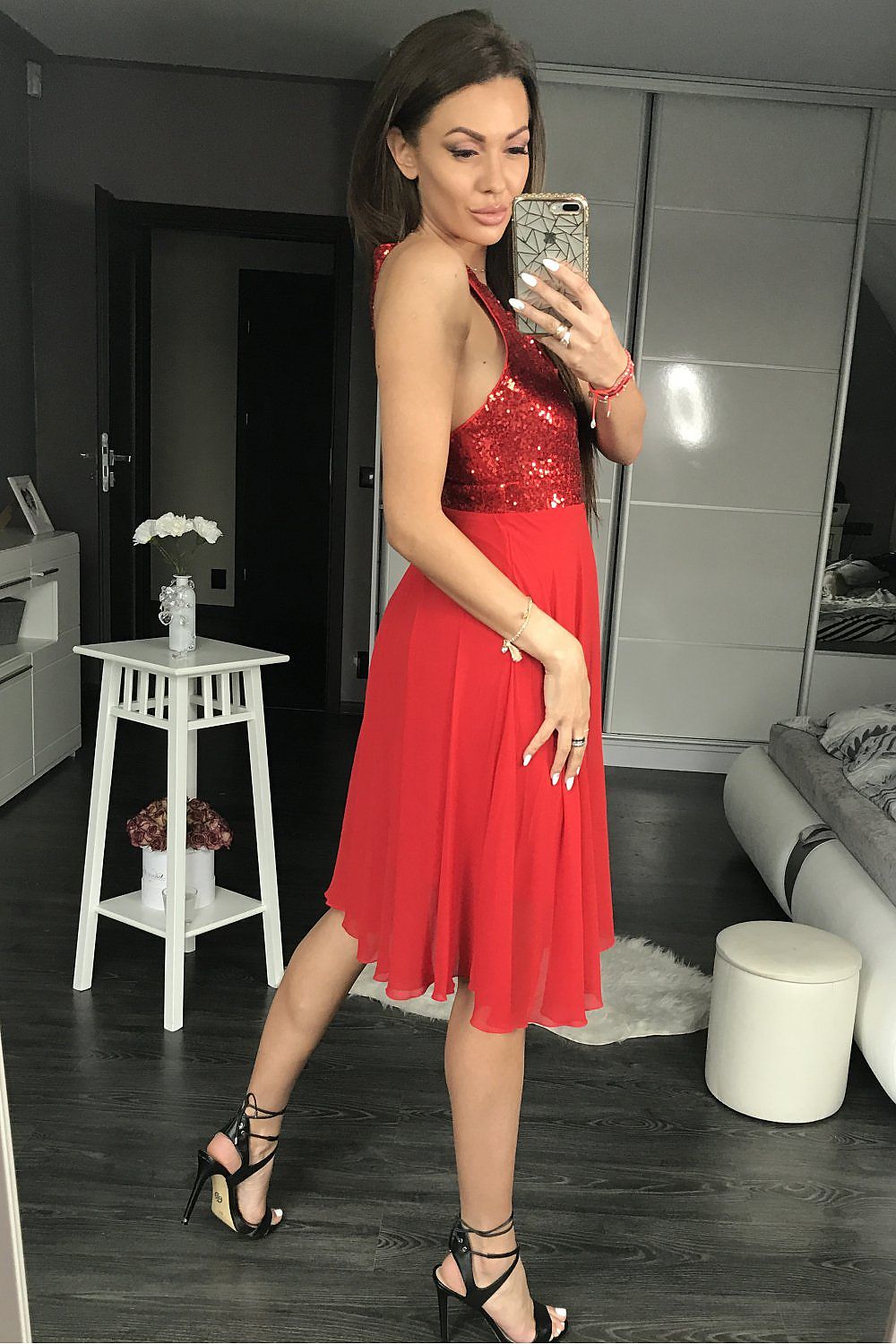  Avondjurk model 105293 YourNewStyle 
