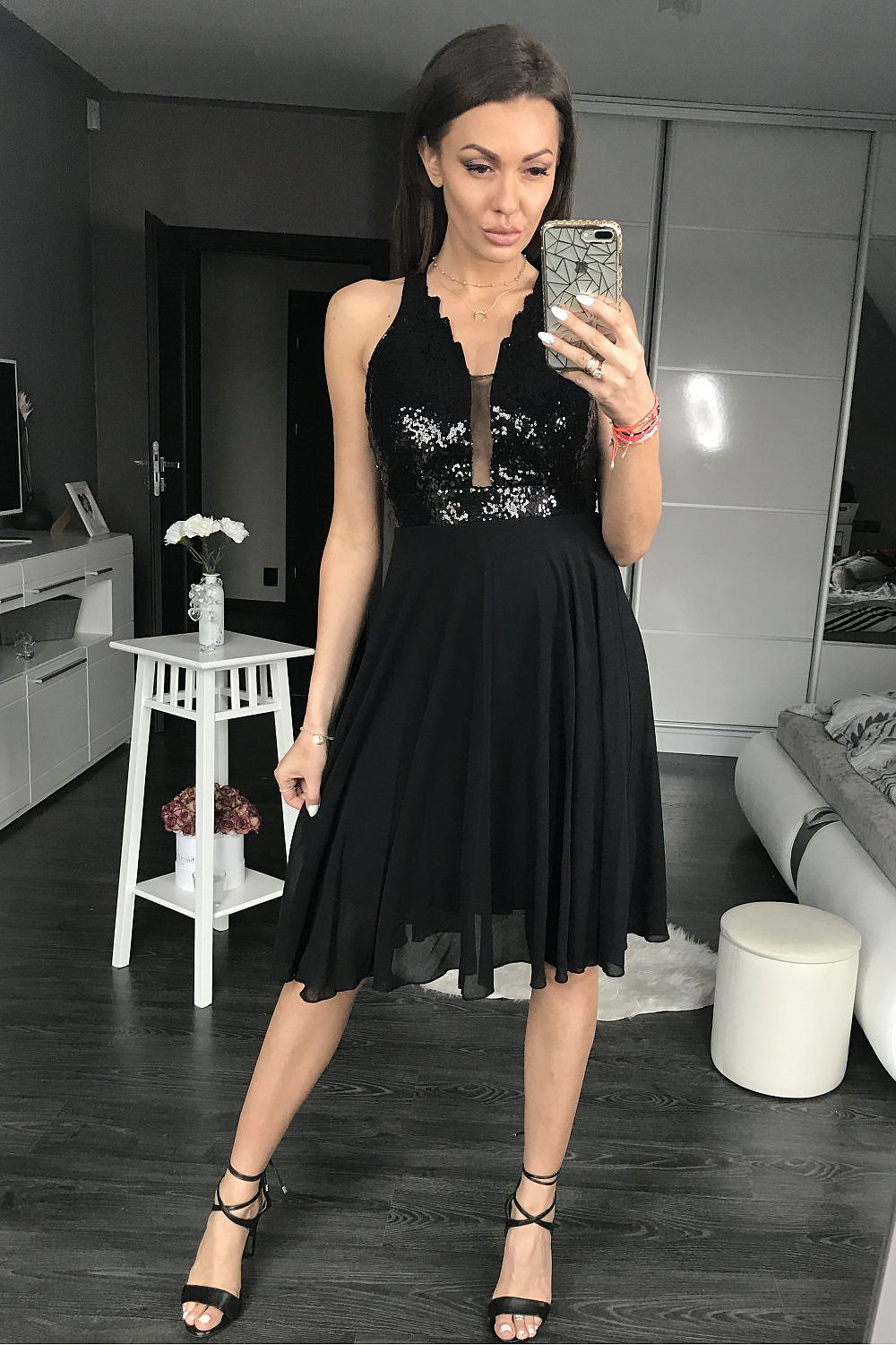  Avondjurk model 105294 YourNewStyle 