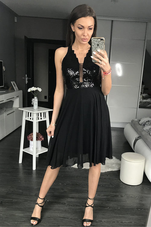  Avondjurk model 105294 YourNewStyle 