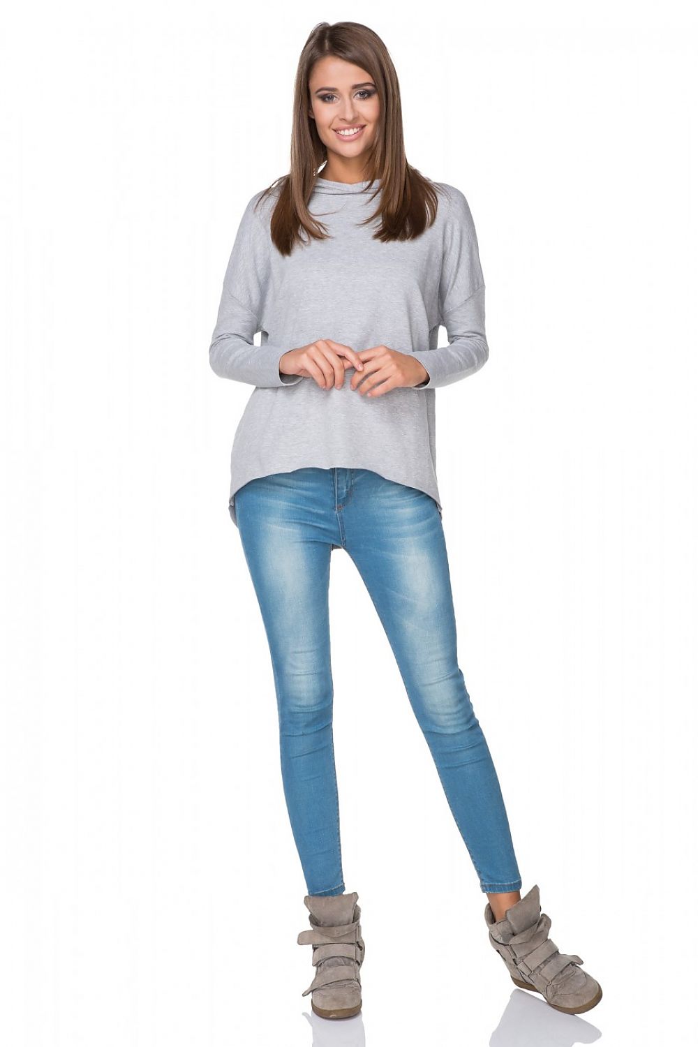  blouse model 107345 Tessita 