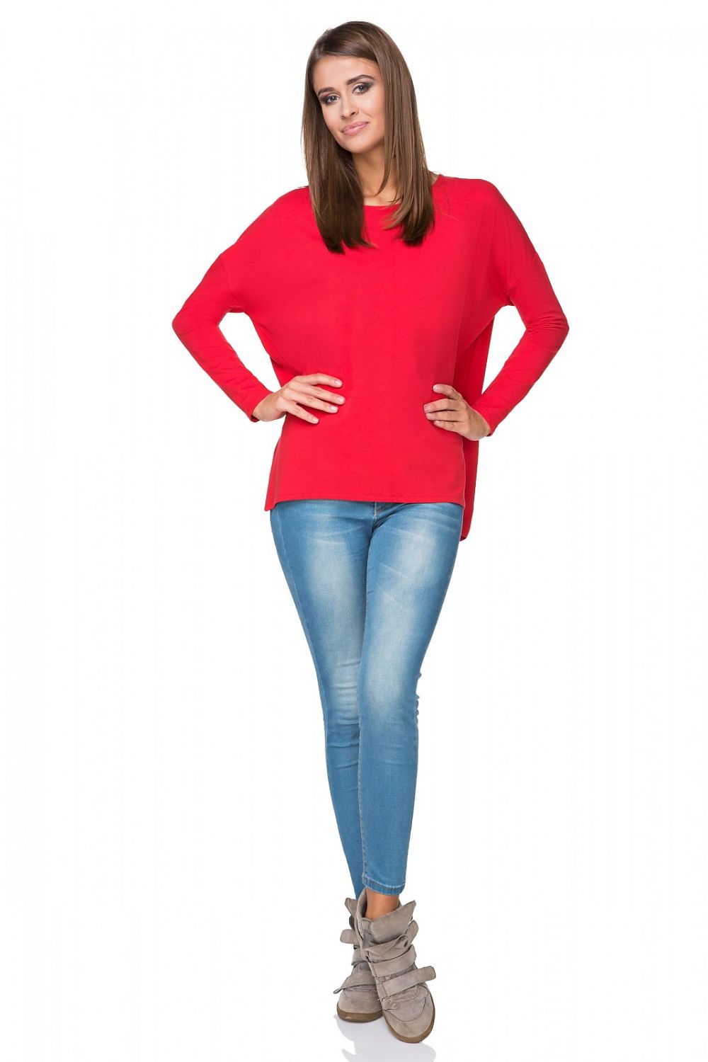 blouse model 107347 Tessita 
