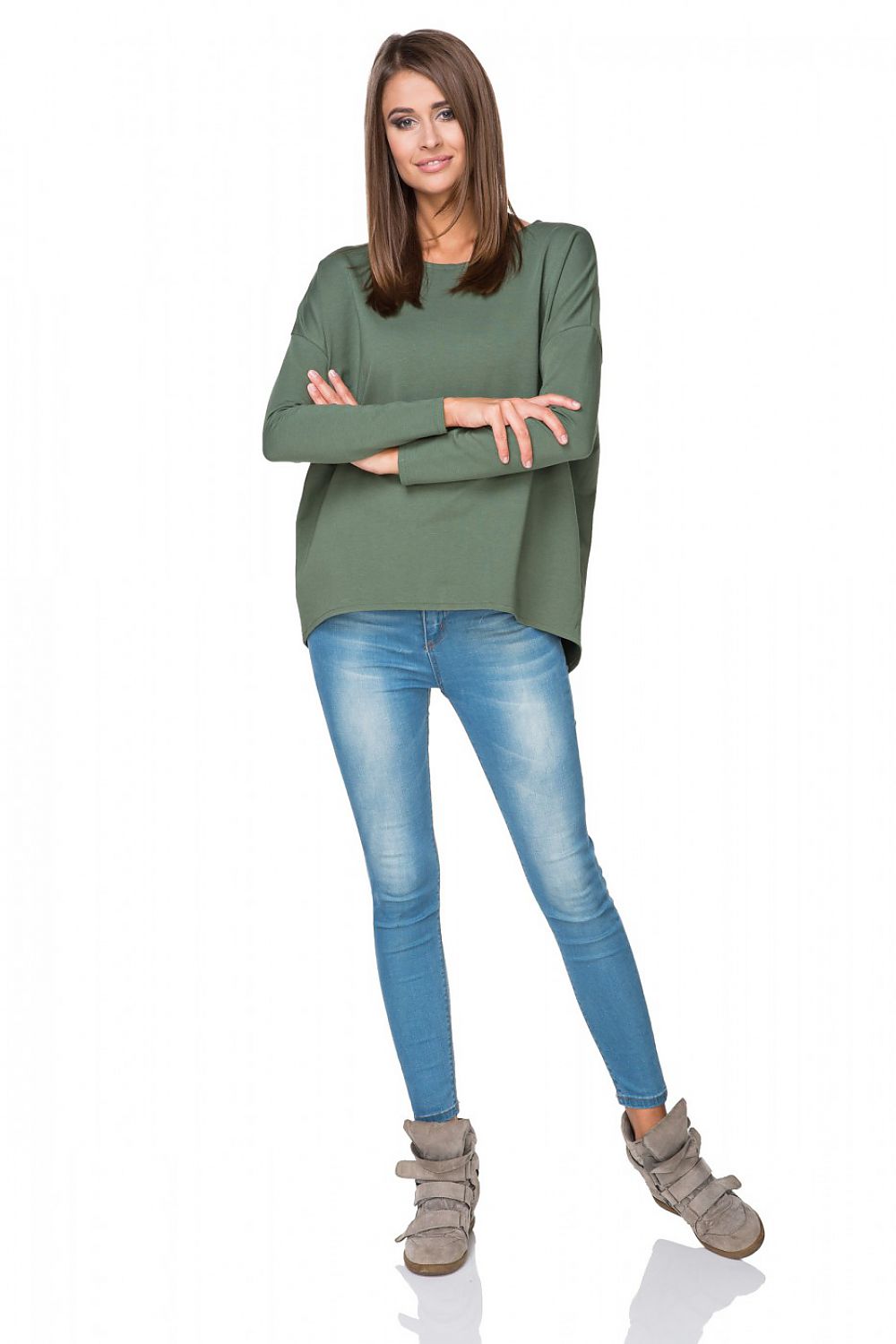  blouse model 107348 Tessita 