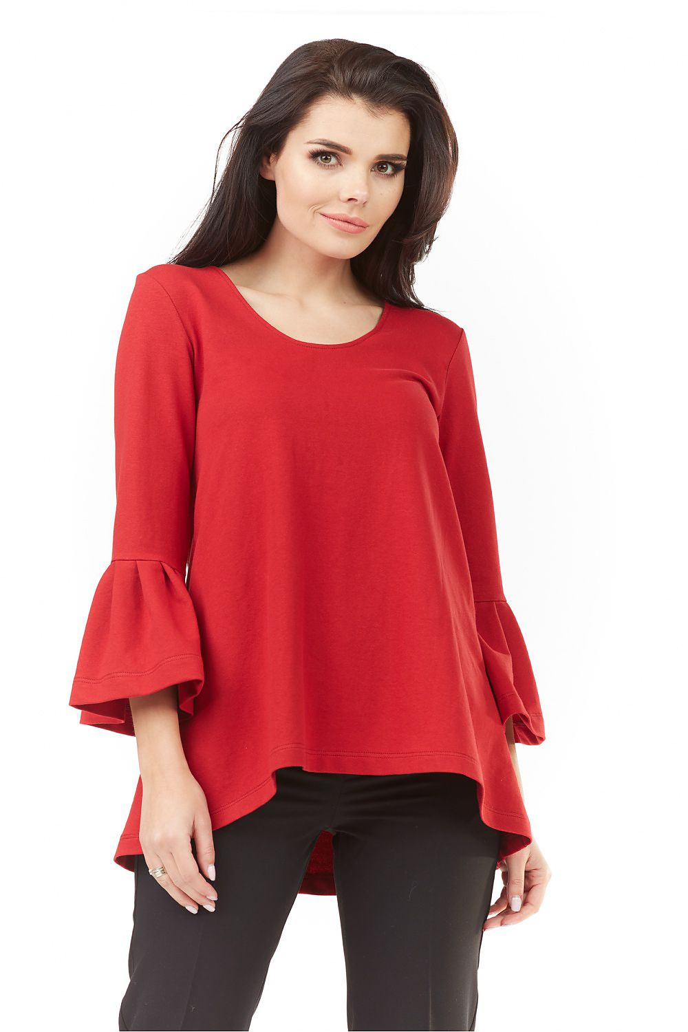  blouse model 109886 Infinite You 
