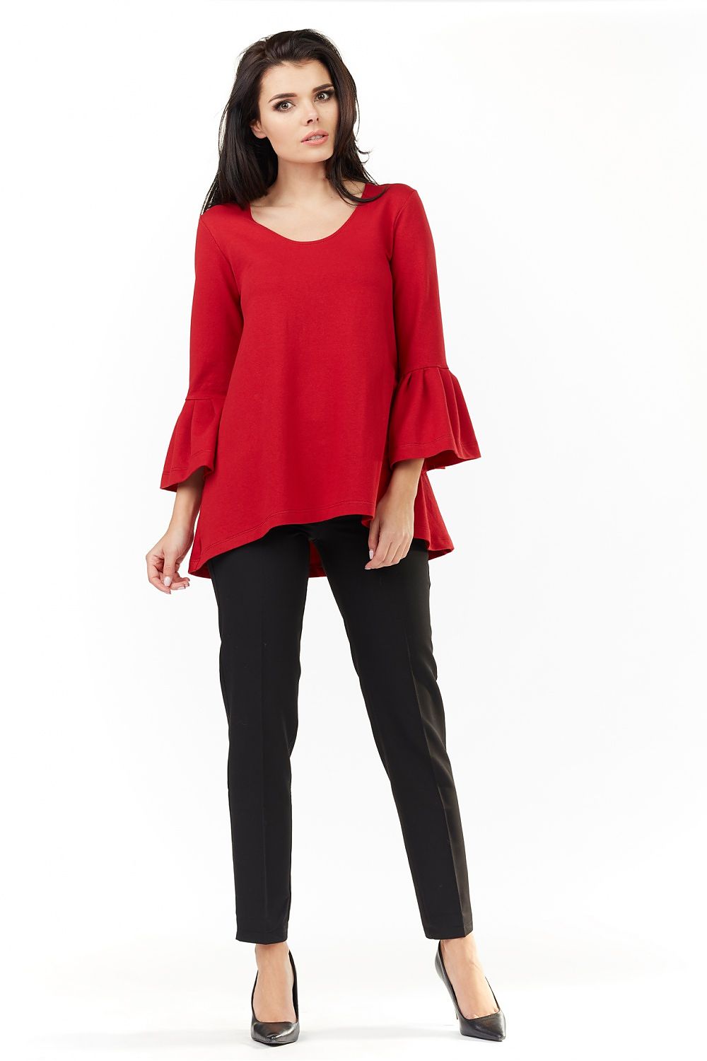  blouse model 109886 Infinite You 