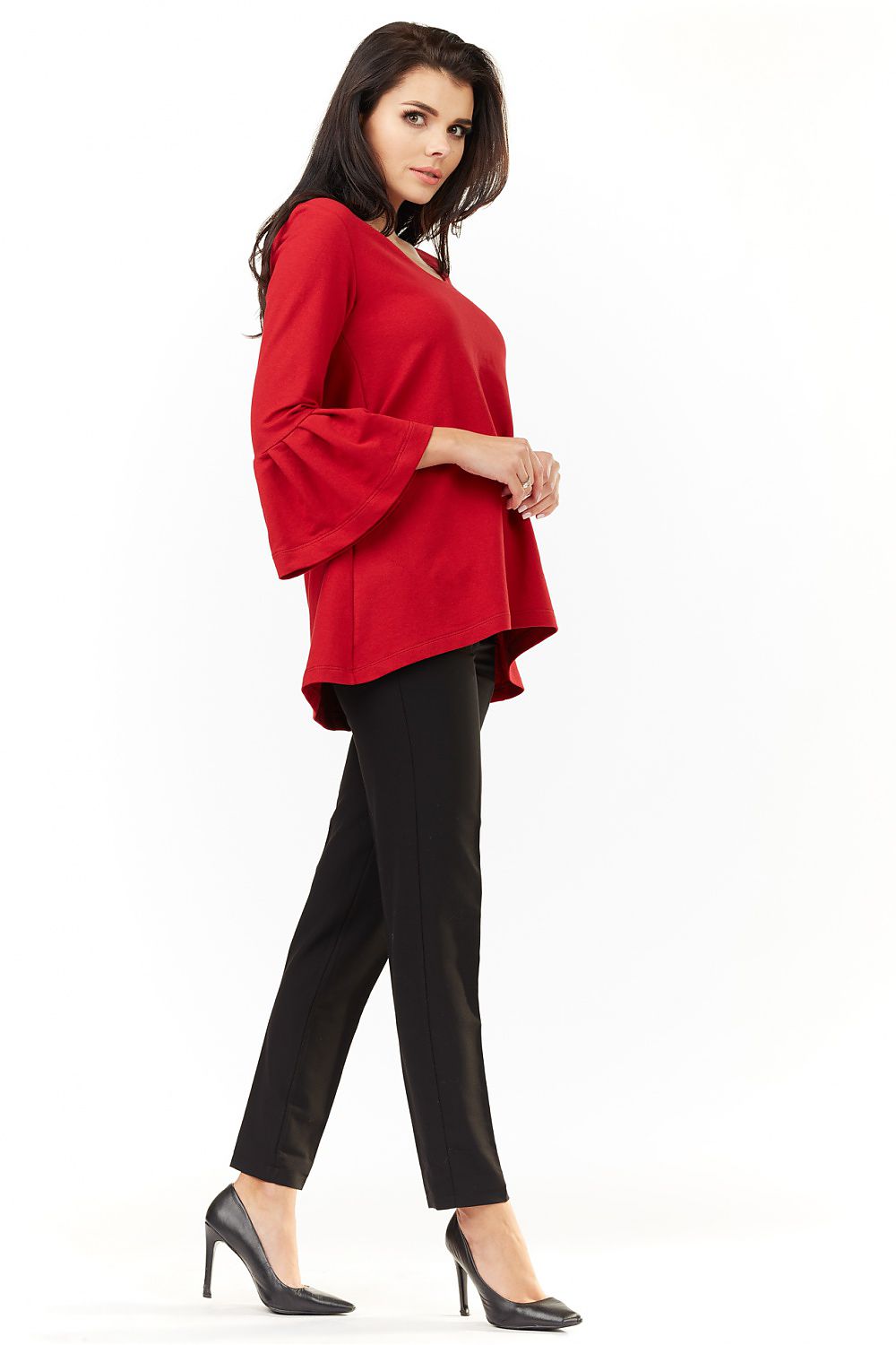  blouse model 109886 Infinite You 