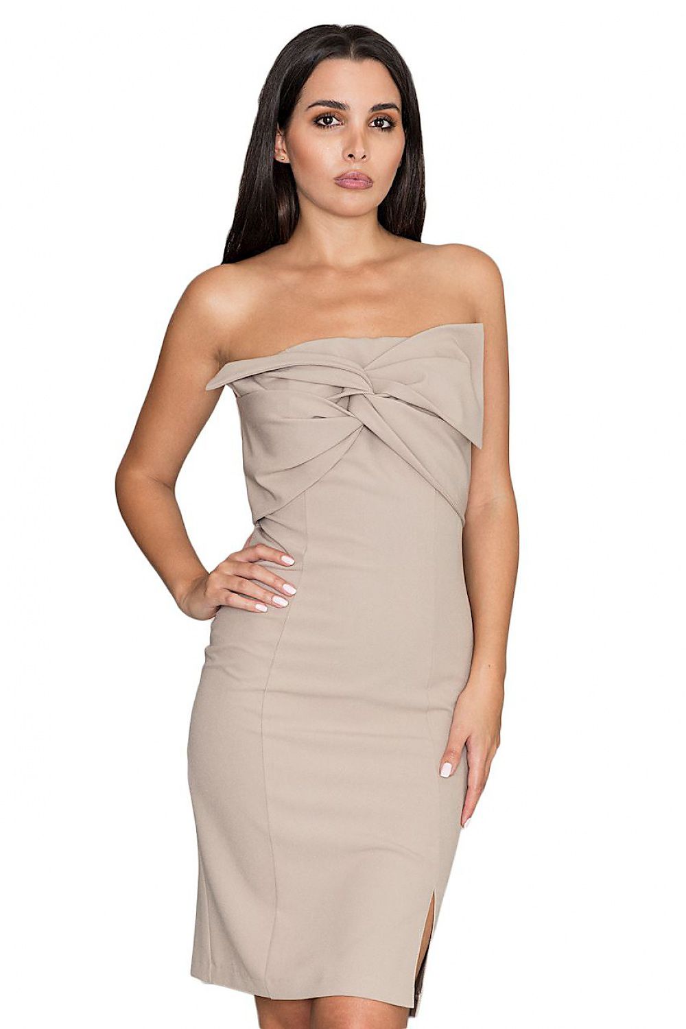  Formele jurk model 111050 Figl 