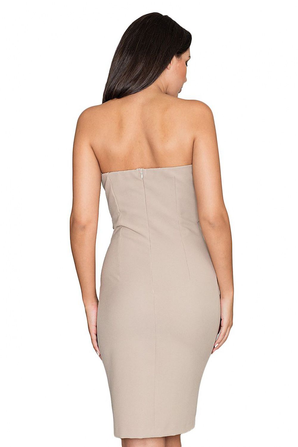  Formele jurk model 111050 Figl 