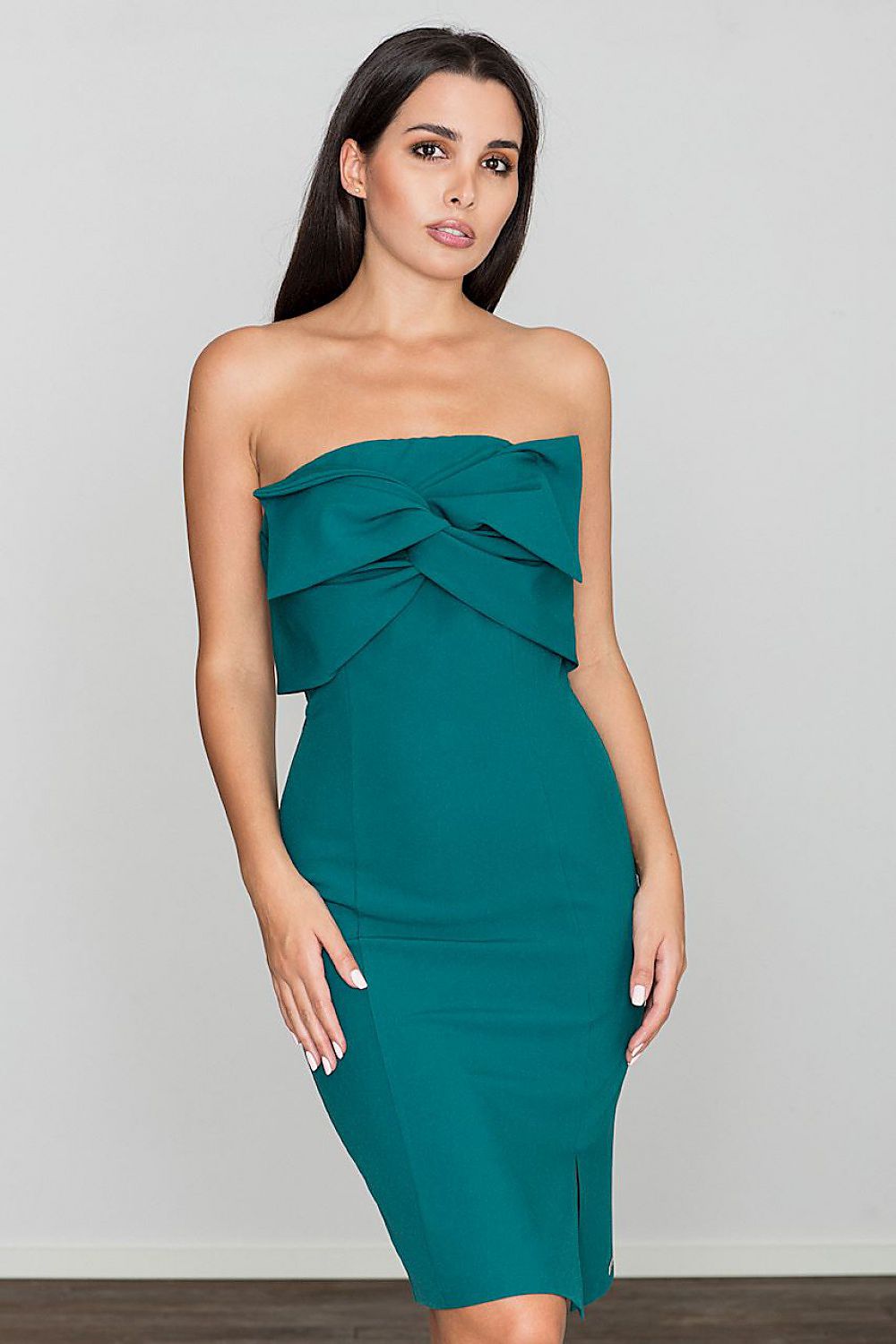  Formele jurk model 111053 Figl 