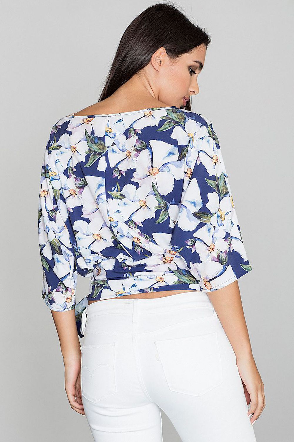  blouse model 111056 Figl 