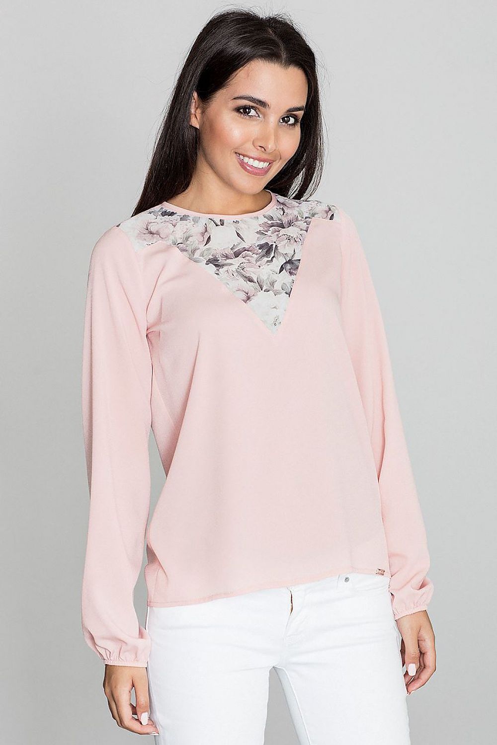  blouse model 111137 Figl 