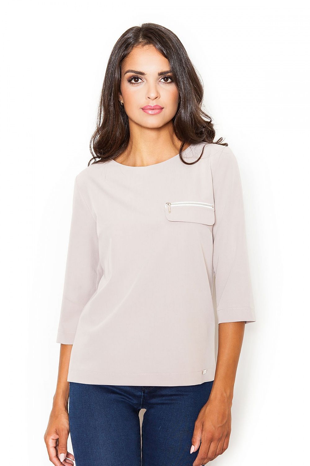  blouse model 111533 Figl 