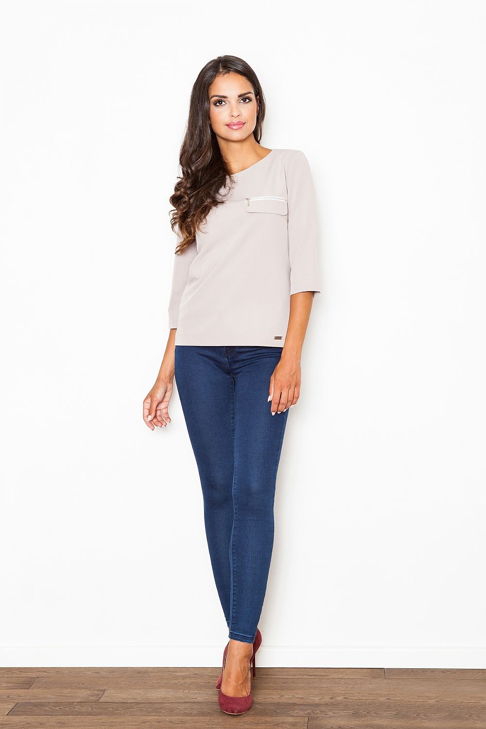  blouse model 111533 Figl 