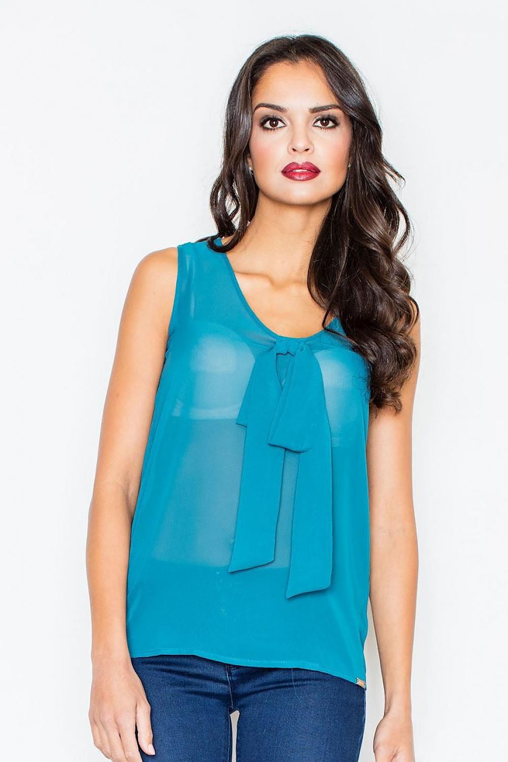  blouse model 111718 Figl 