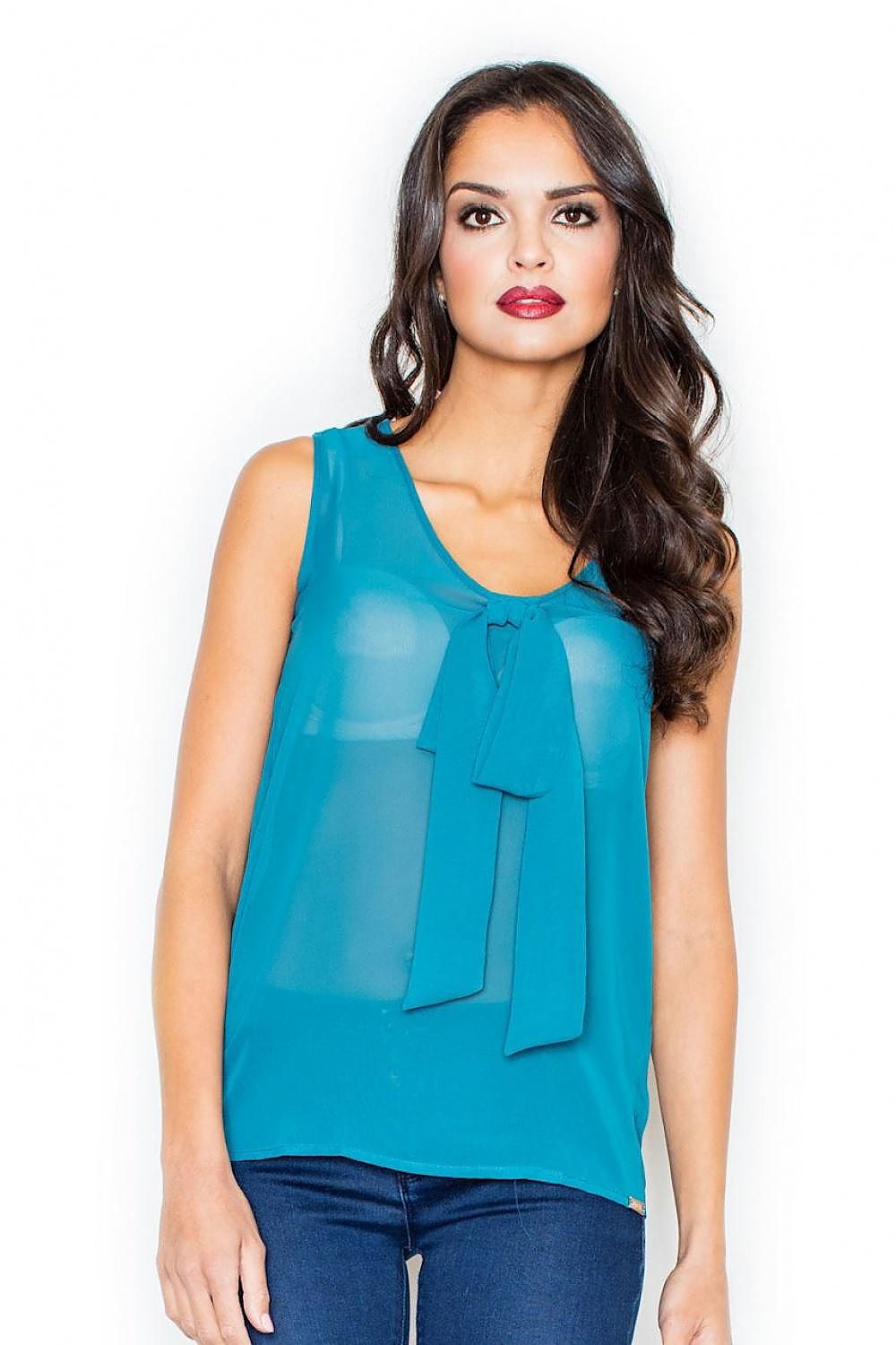  blouse model 111718 Figl 