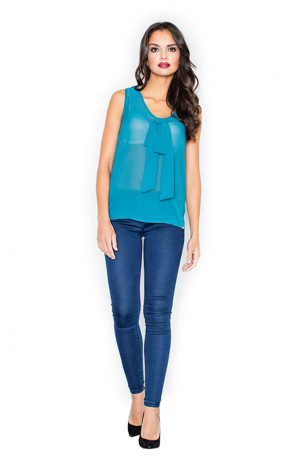  blouse model 111718 Figl 