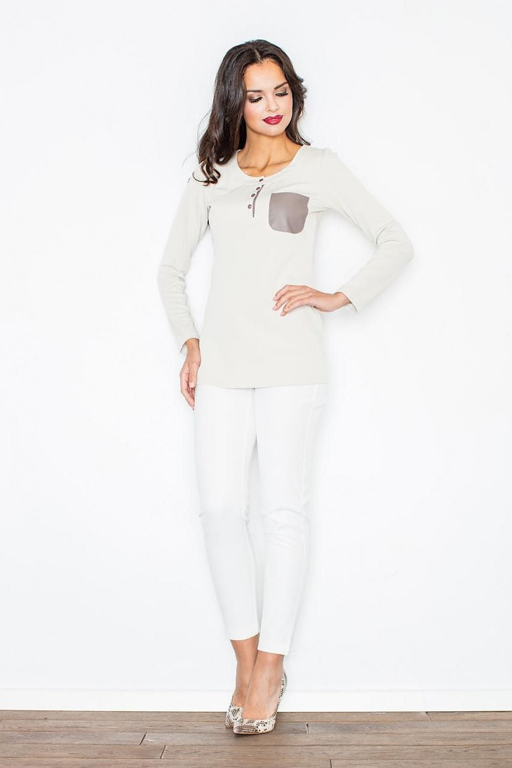  blouse model 111738 Figl 