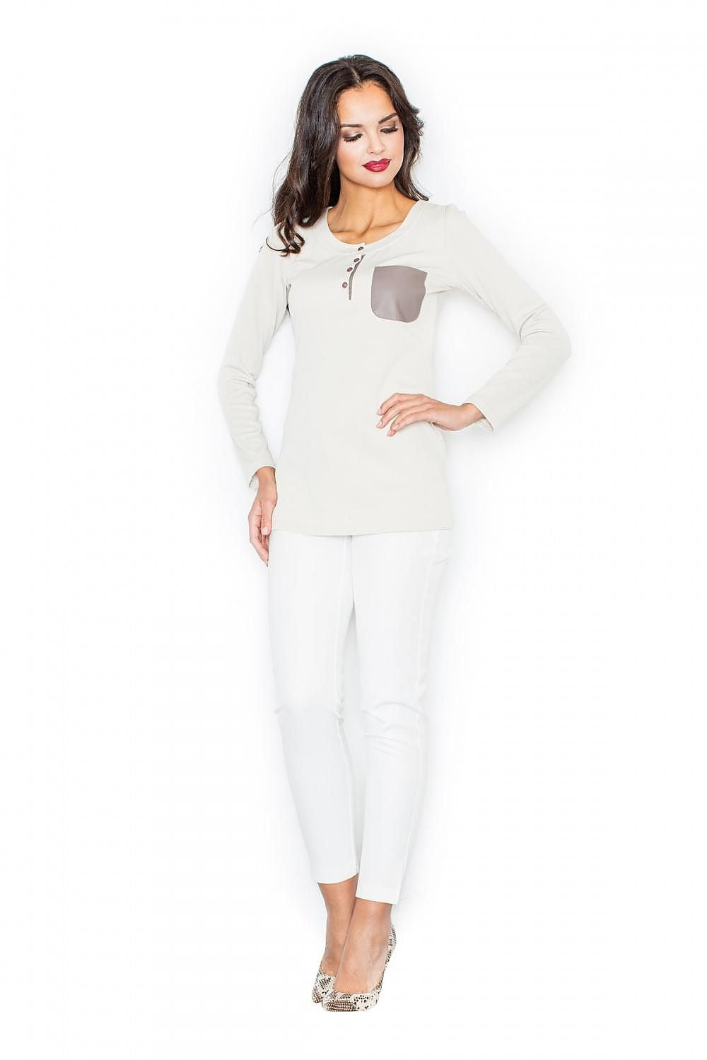  blouse model 111738 Figl 