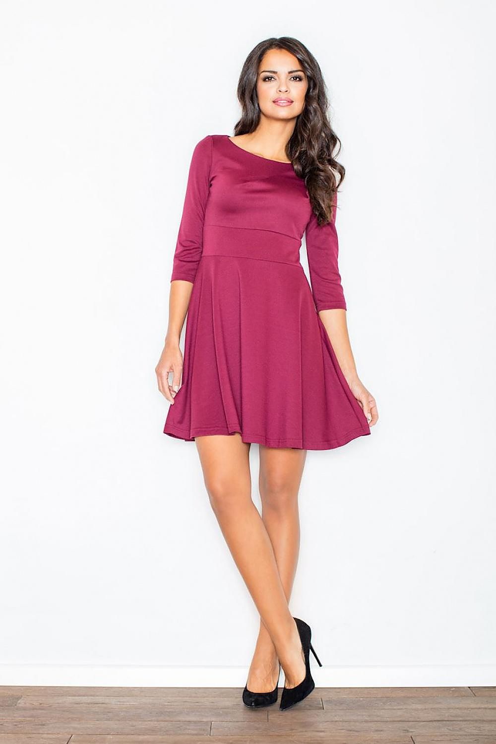  Formele jurk model 111769 Figl 