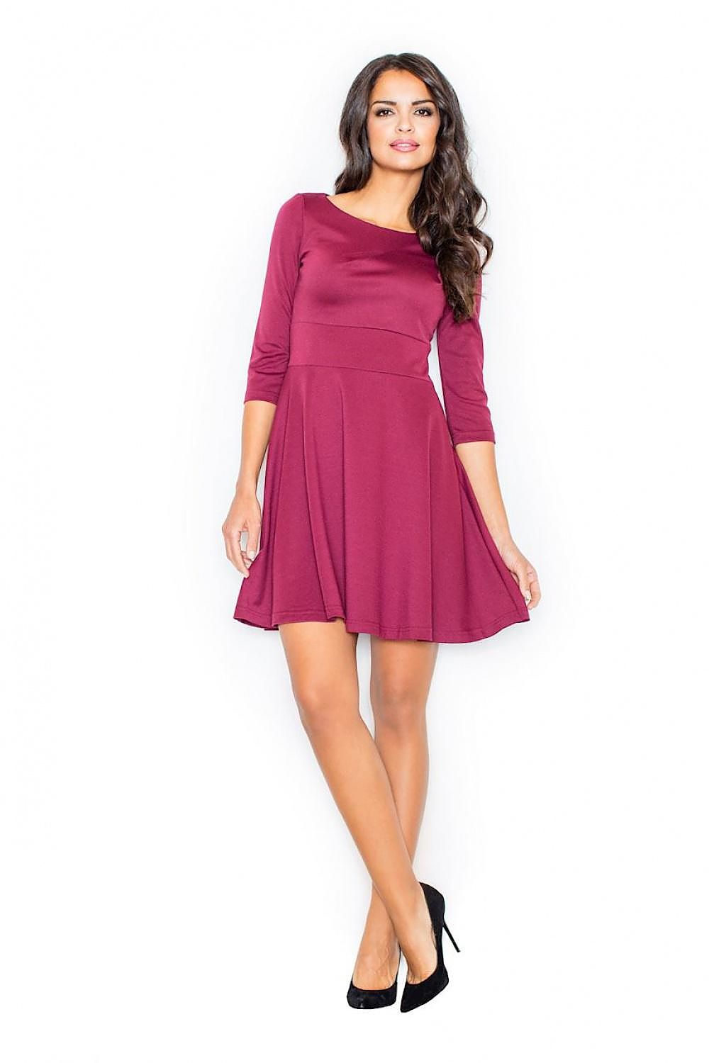 Formele jurk model 111769 Figl 
