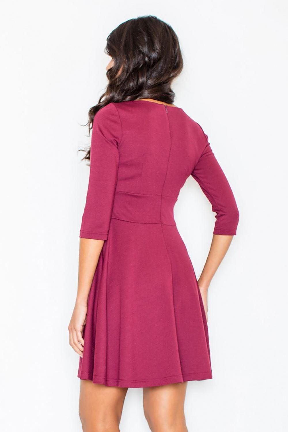  Formele jurk model 111769 Figl 