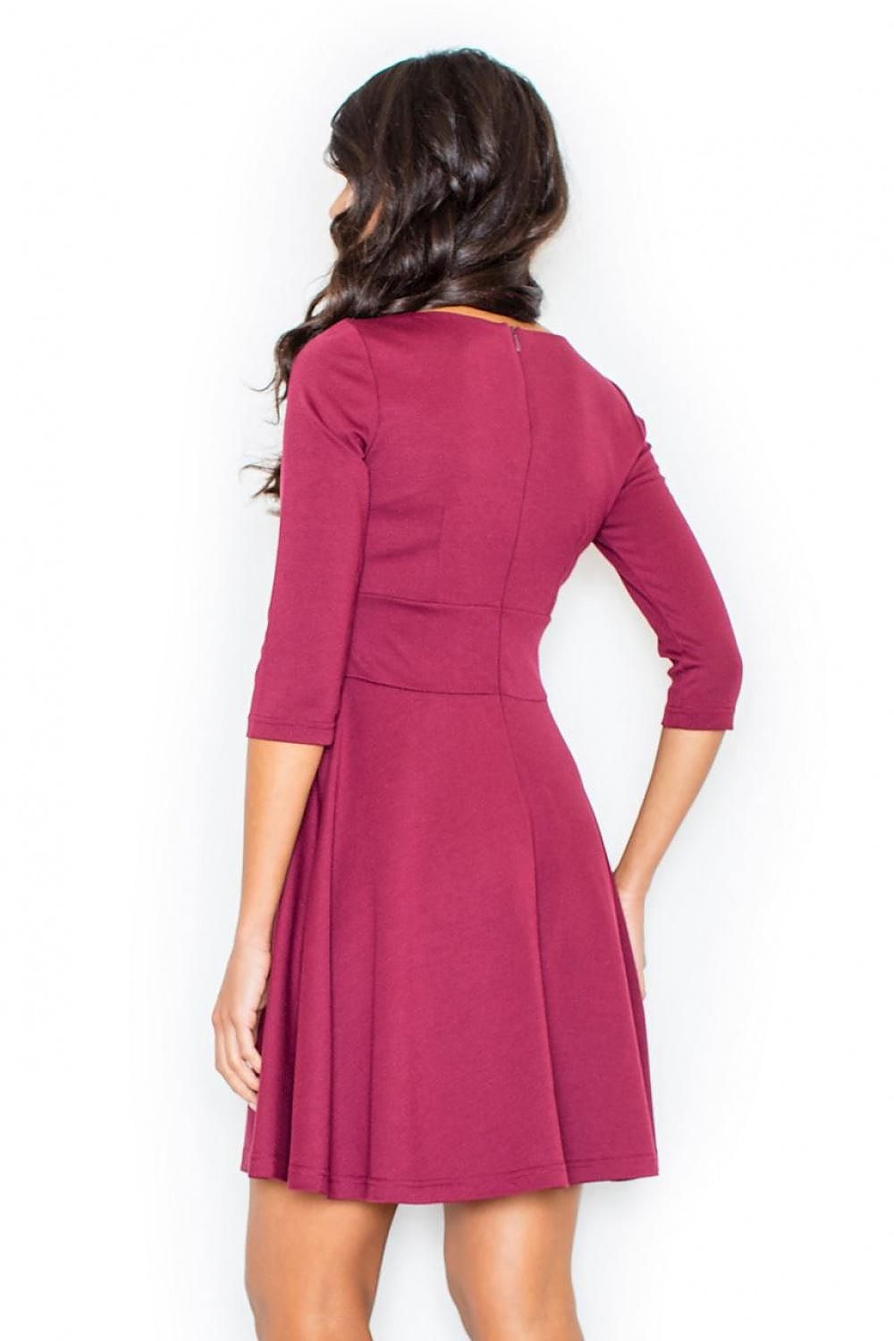  Formele jurk model 111769 Figl 
