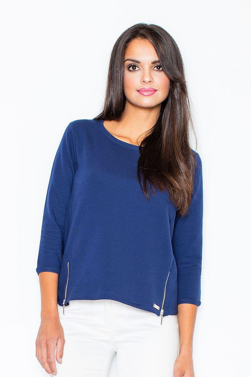  blouse model 43858 Figl 