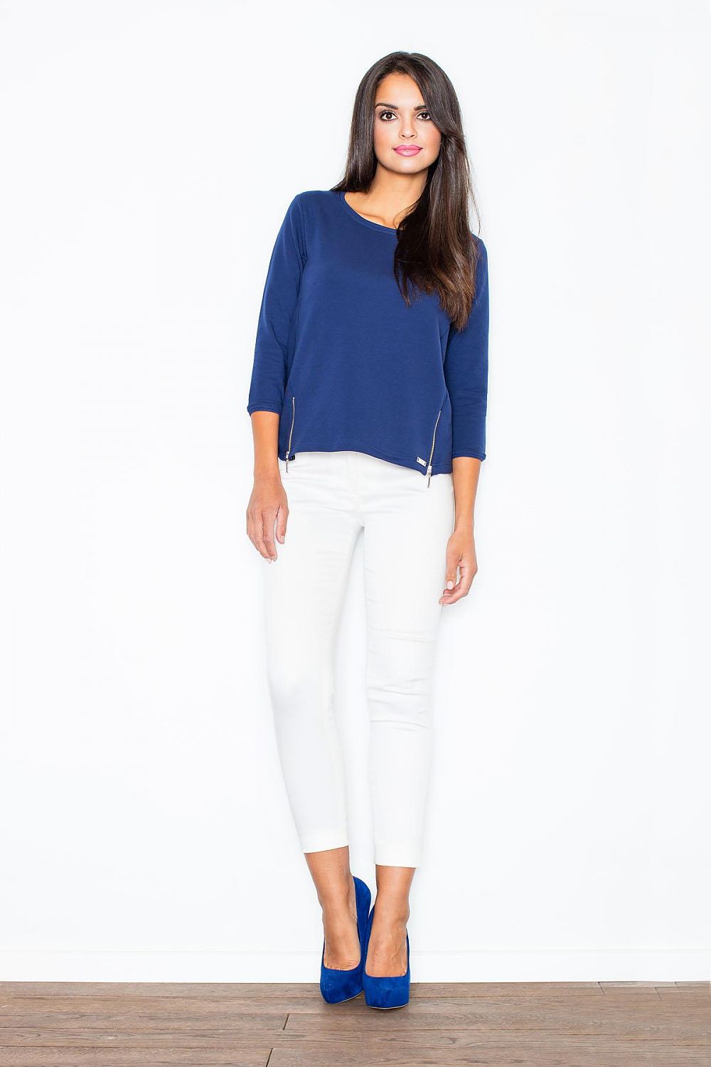  blouse model 43858 Figl 