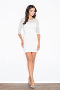  Formele jurk model 28070 Figl 