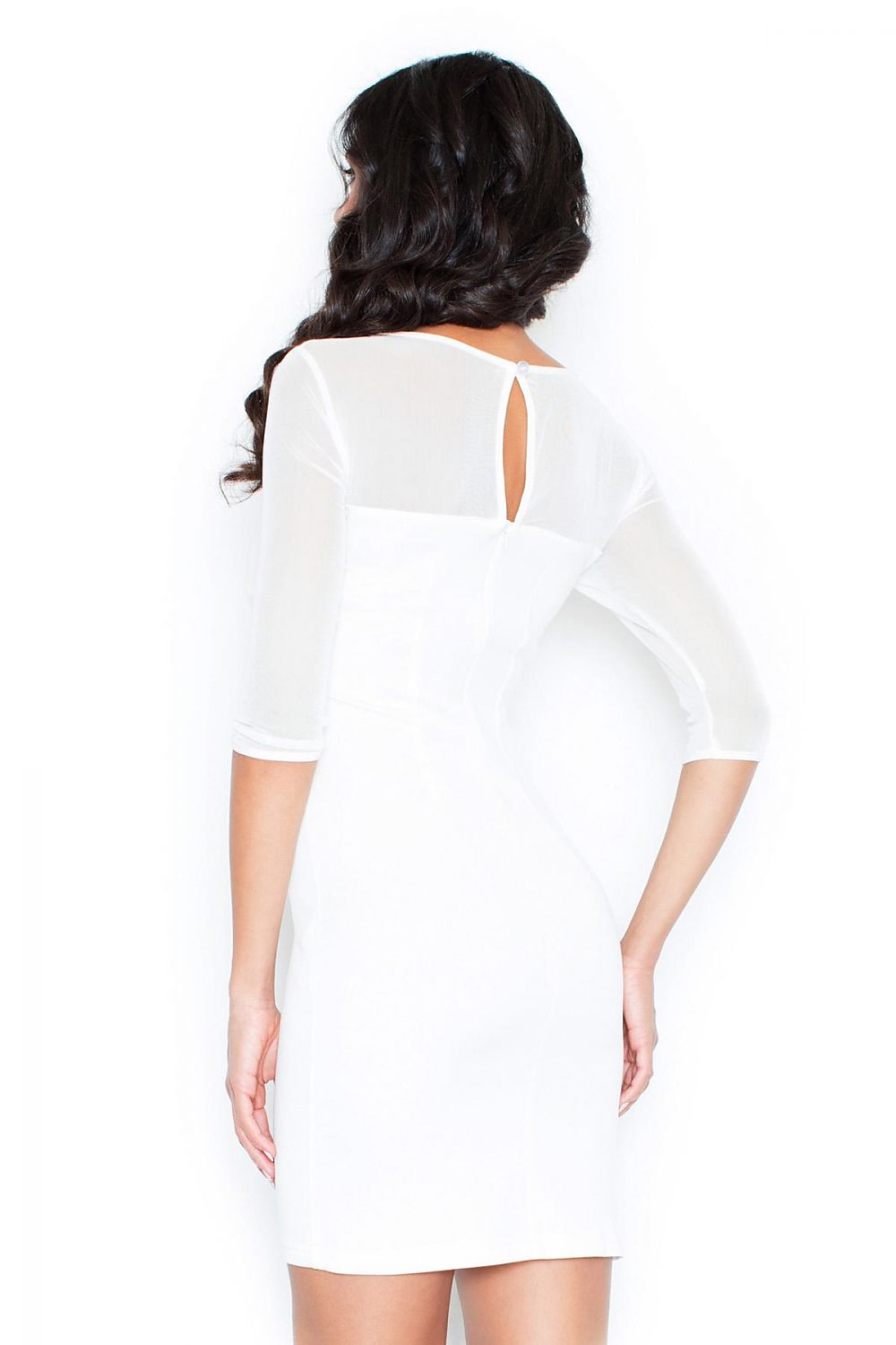  Formele jurk model 28070 Figl 