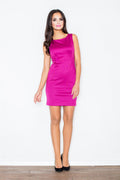  Formele jurk model 10129 Figl 
