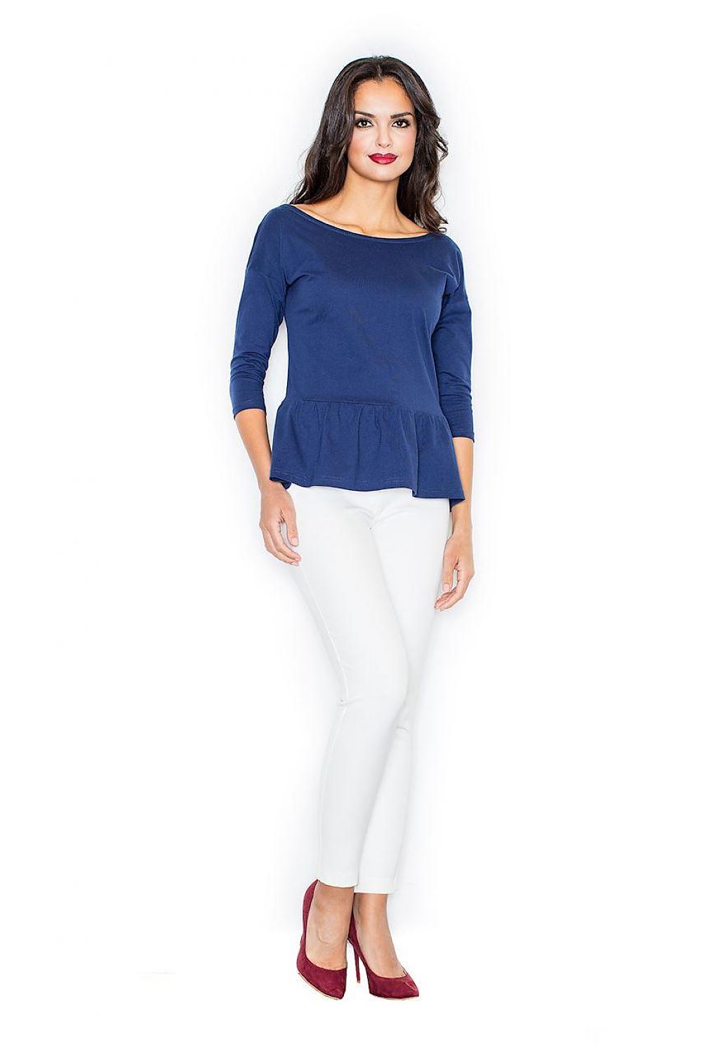  blouse model 44524 Figl 