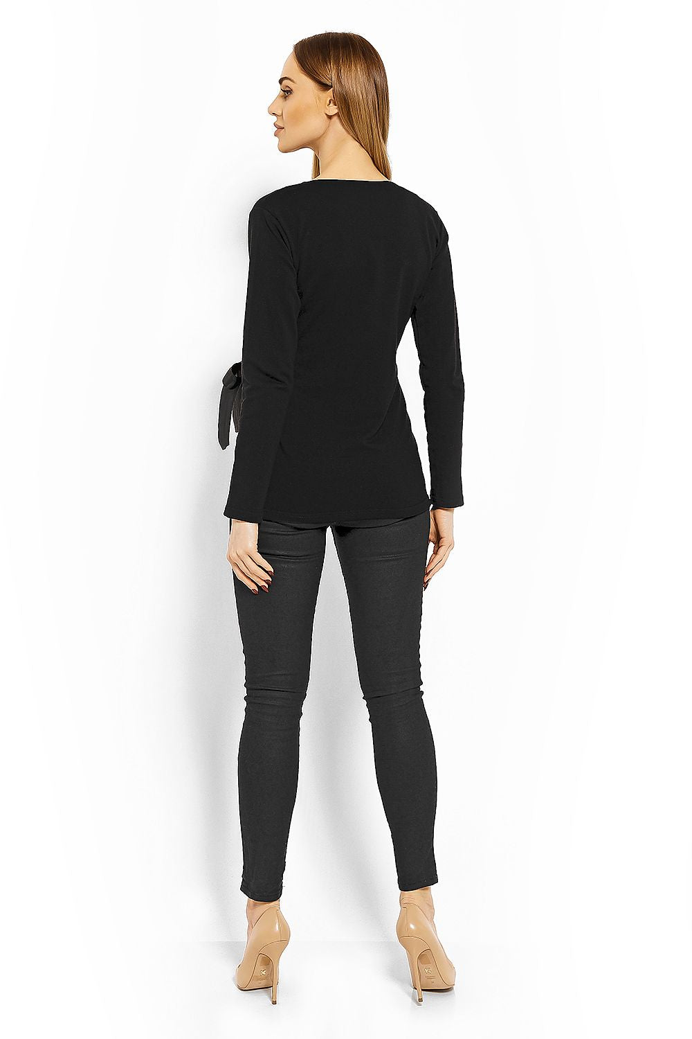  Zwangerschapsblouse model 113236 PeeKaBoo 