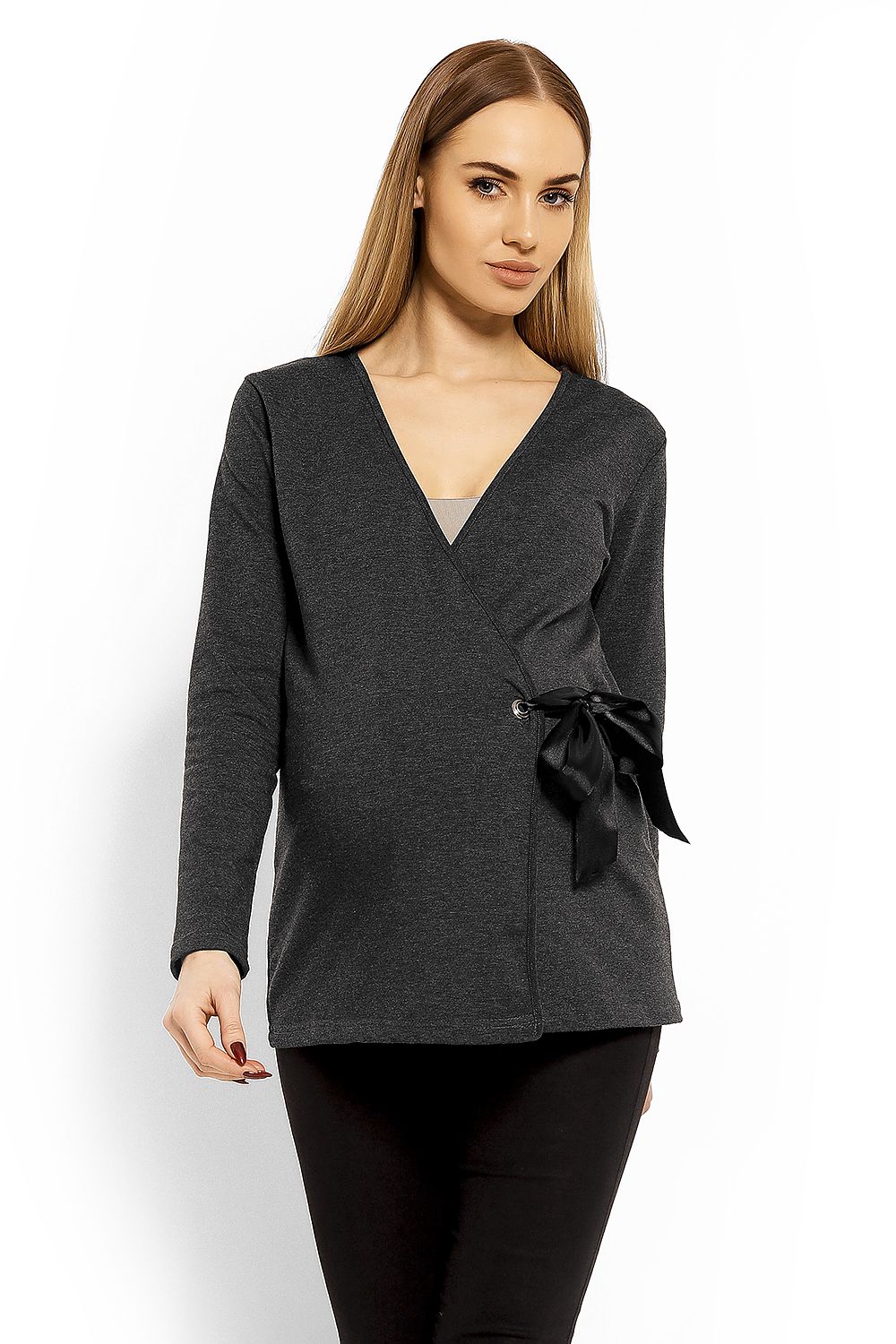  Zwangerschapsblouse model 113237 PeeKaBoo 