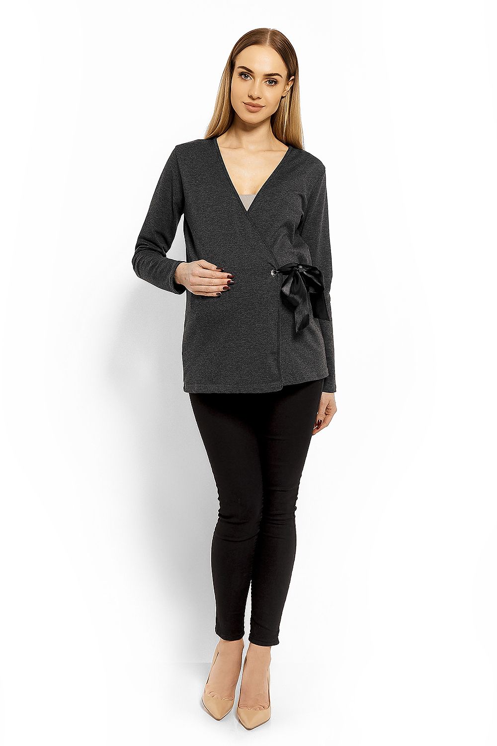  Zwangerschapsblouse model 113237 PeeKaBoo 