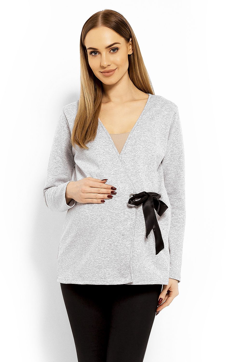  Zwangerschapsblouse model 113240 PeeKaBoo 