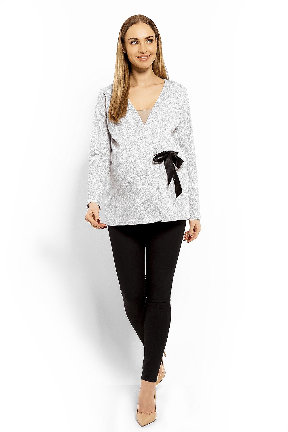  Zwangerschapsblouse model 113240 PeeKaBoo 