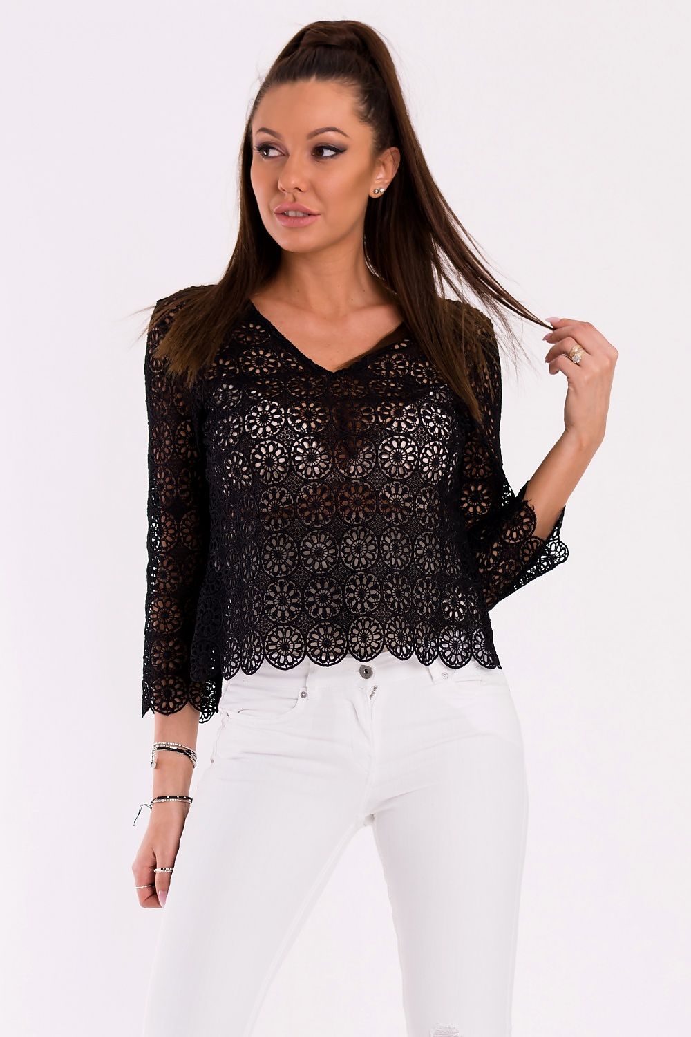 blouse model 115817 YourNewStyle 