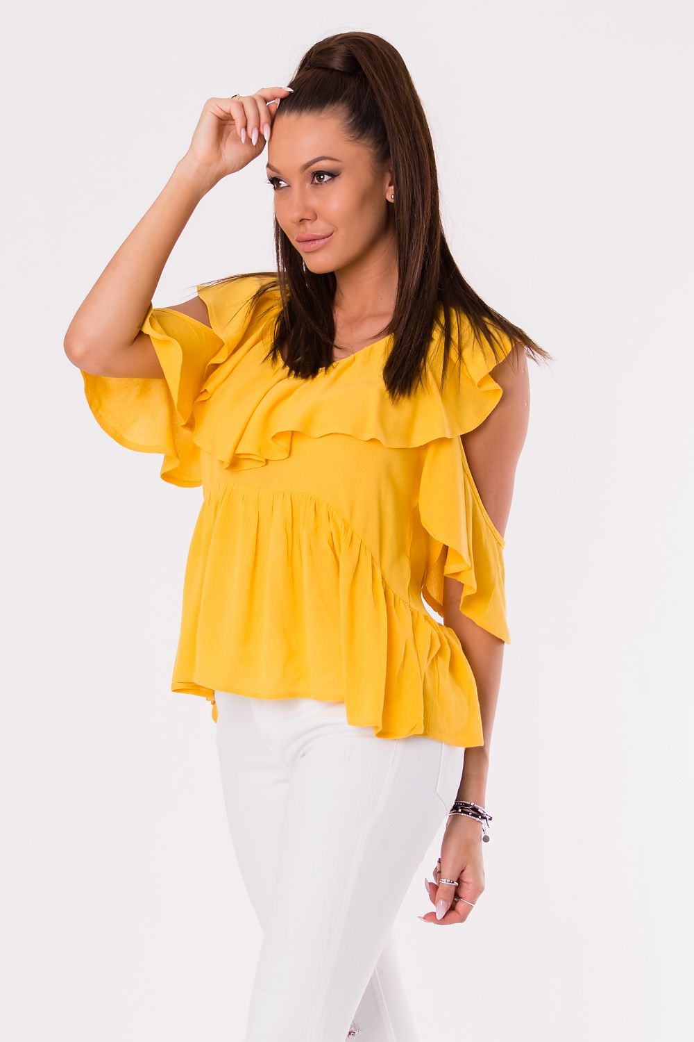  blouse model 115828 YourNewStyle 