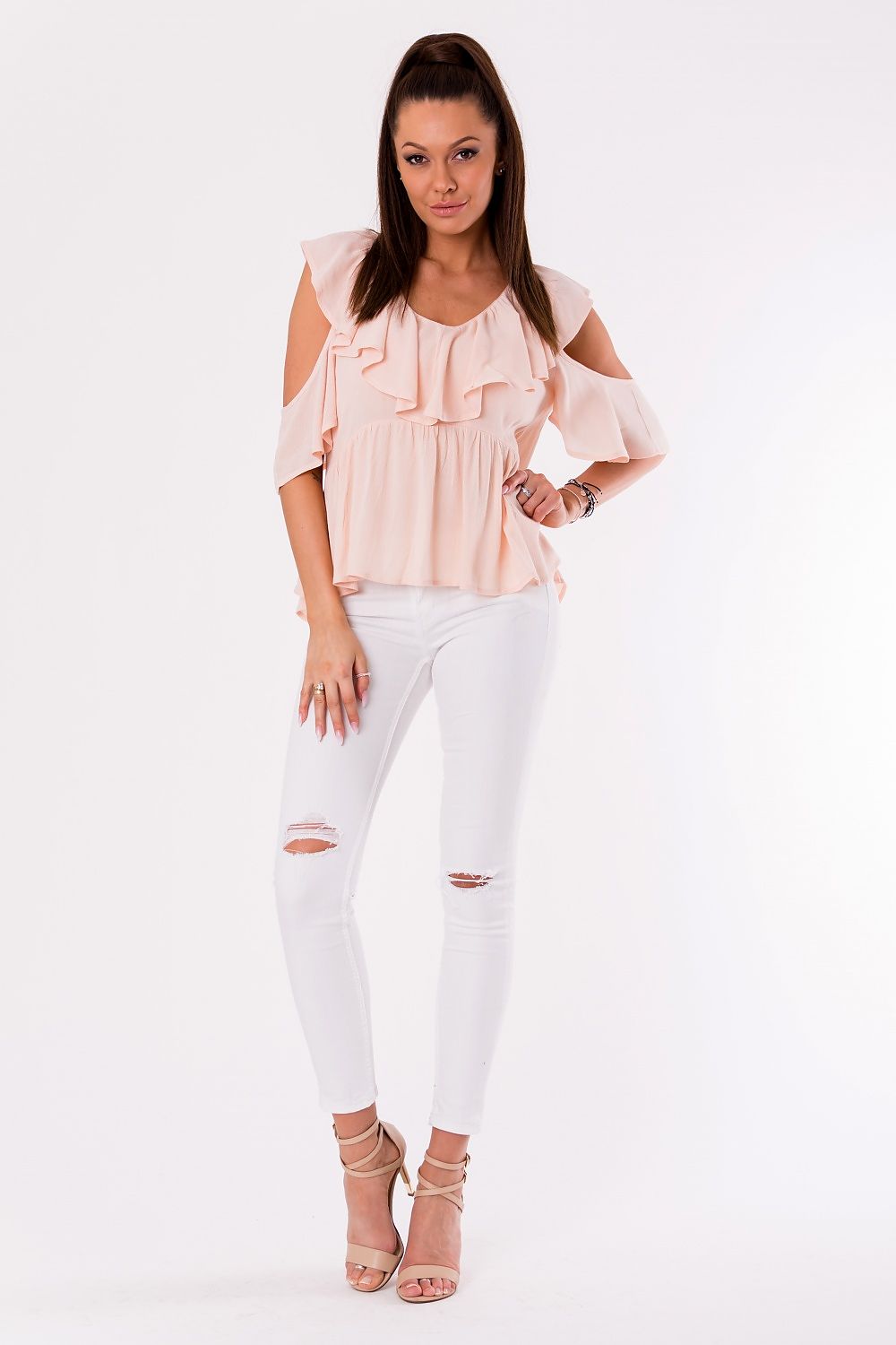  blouse model 115831 YourNewStyle 