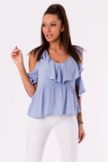 blouse model 115833 YourNewStyle 