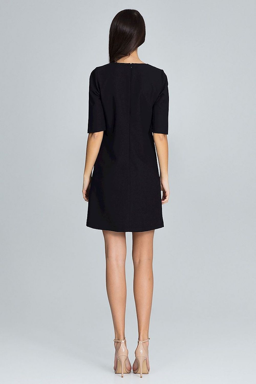  Formele jurk model 116230 Figl 