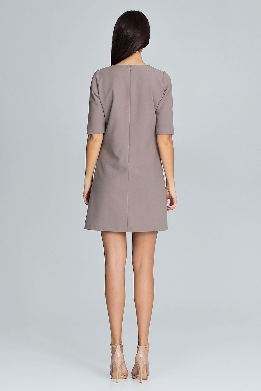  Formele jurk model 116231 Figl 