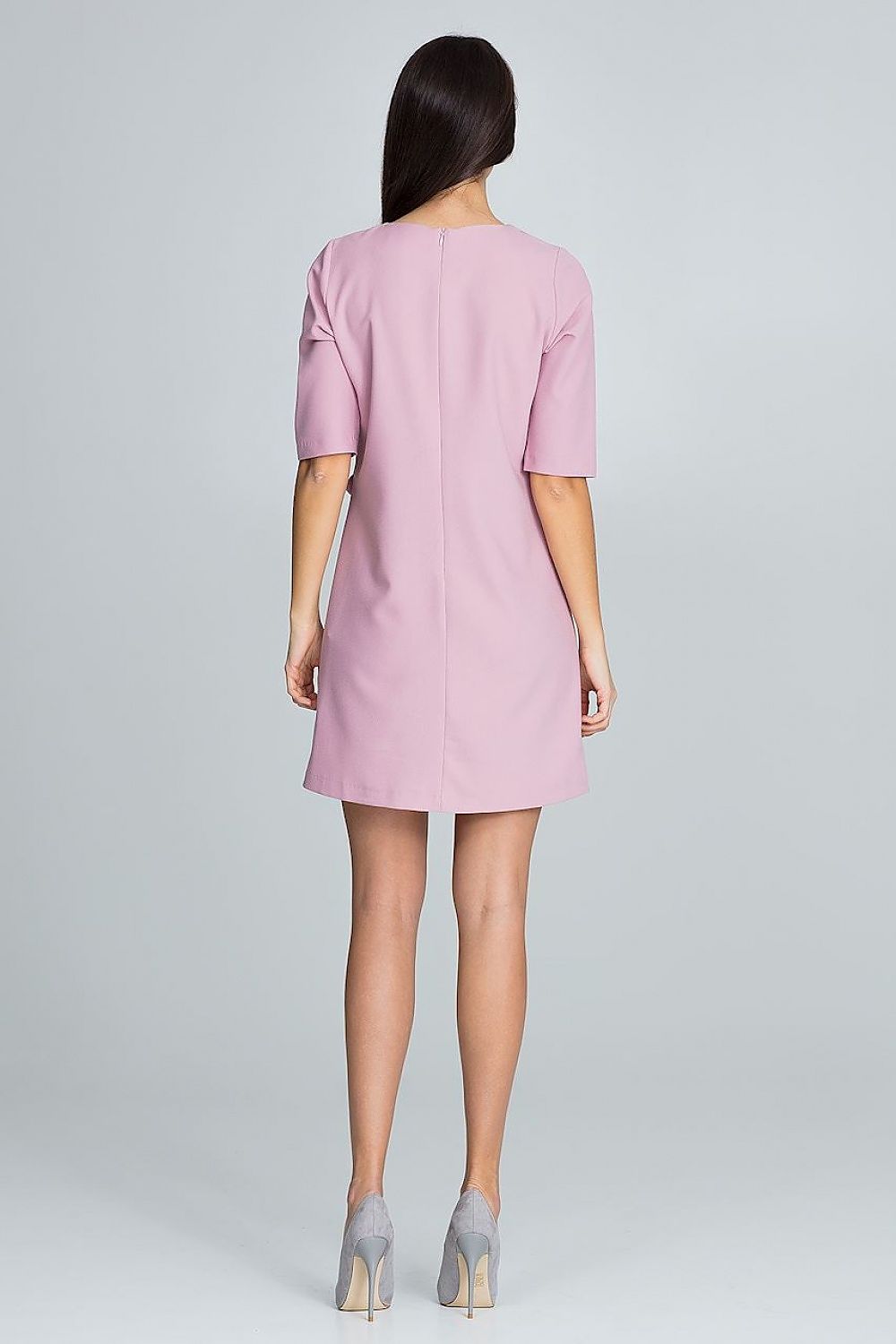  Formele jurk model 116233 Figl 