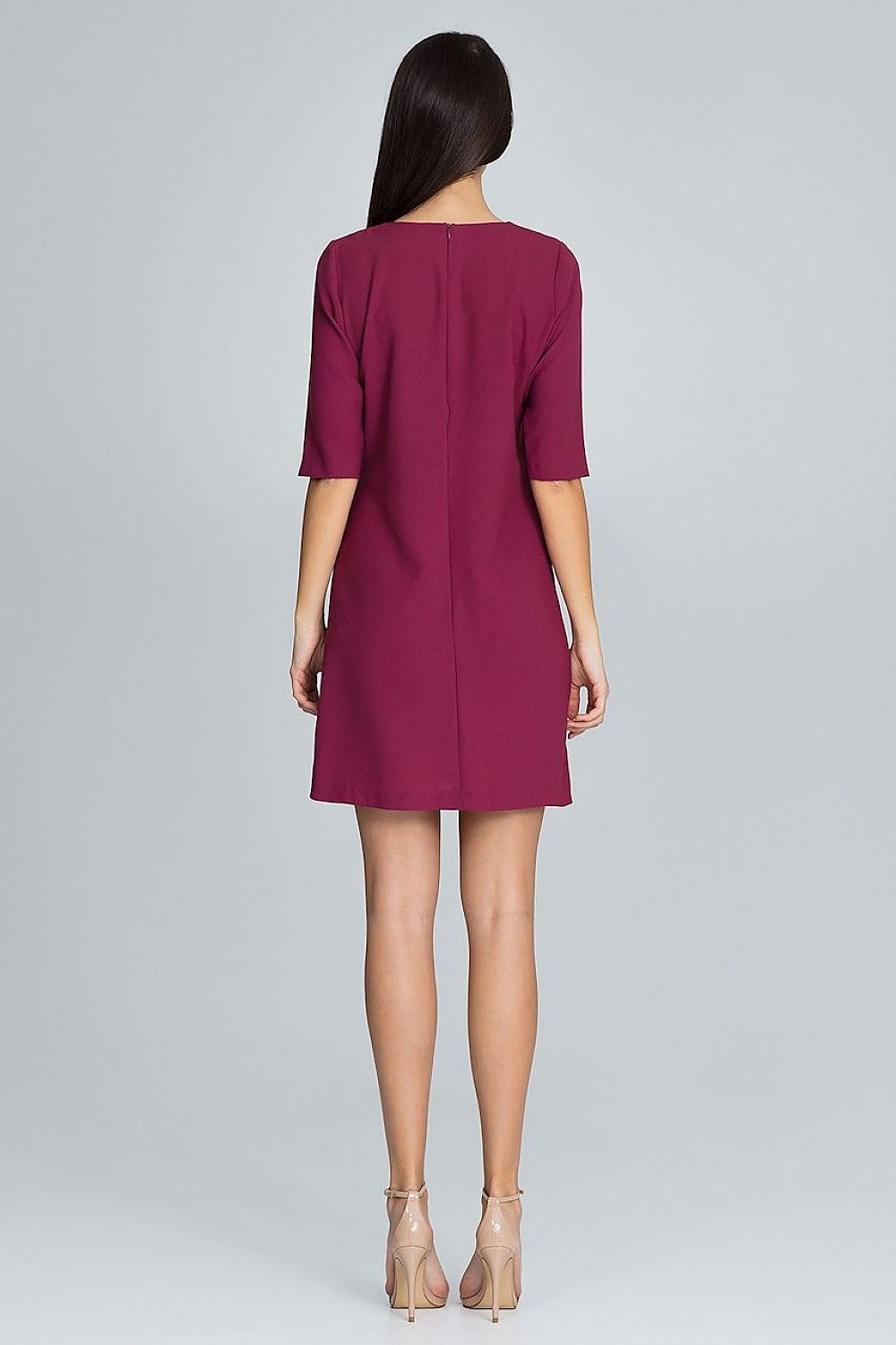  Formele jurk model 116234 Figl 