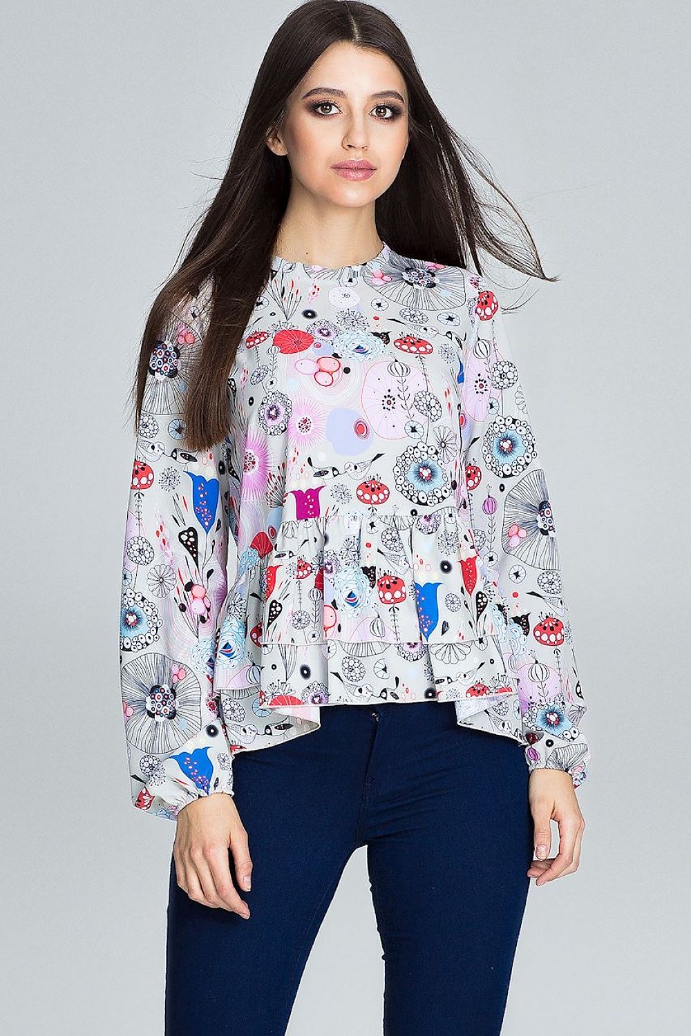  blouse model 116241 Figl 
